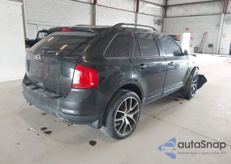 2014 Ford Edge Se from USA, damaged, VIN 2FMDK3GC3EBA41057